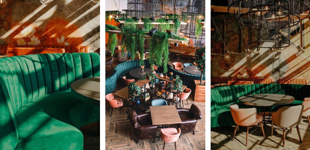 радиусные диваны - новый тренд ресторанной мебели радиусные диваны - новый тренд ресторанной мебели