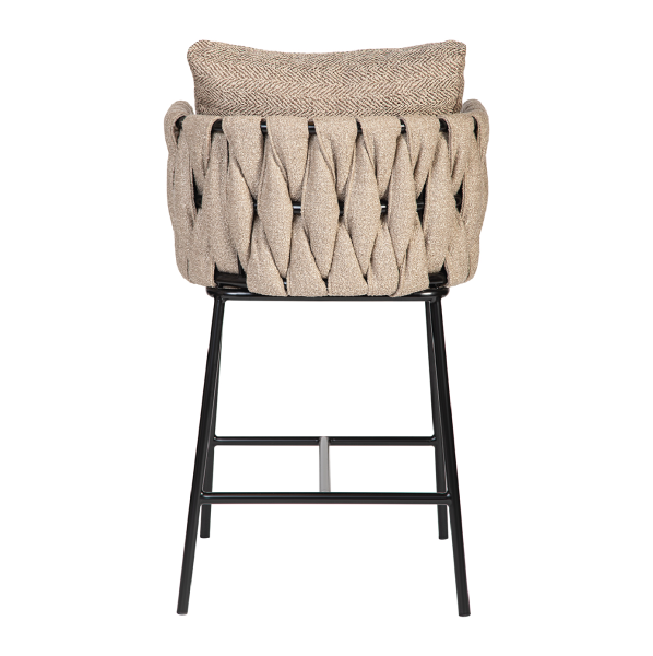 картинка Барный стул Smil | Смил от компании CORSASTYLE