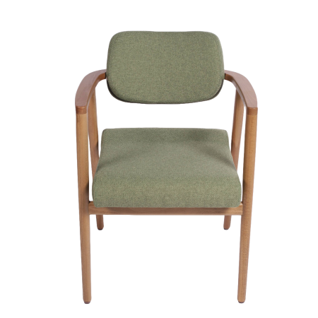 картинка Полукресло Nonna 2 | Нонна 2 от компании CORSASTYLE