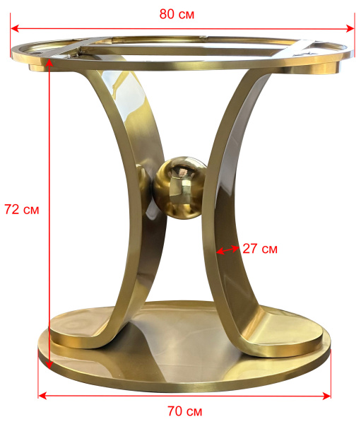 картинка Подстолье 2138EM от компании CORSASTYLE
