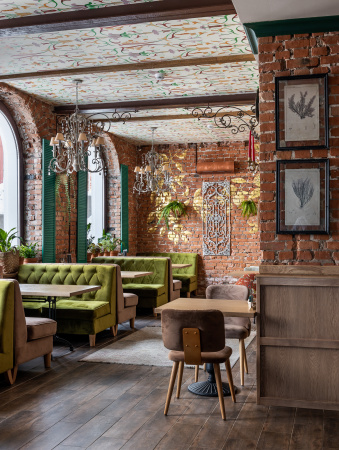 картинка Диван Grenni | Гренни от компании CORSASTYLE