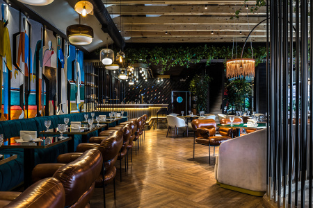 картинка Кресло Angel | Энжел от компании CORSASTYLE