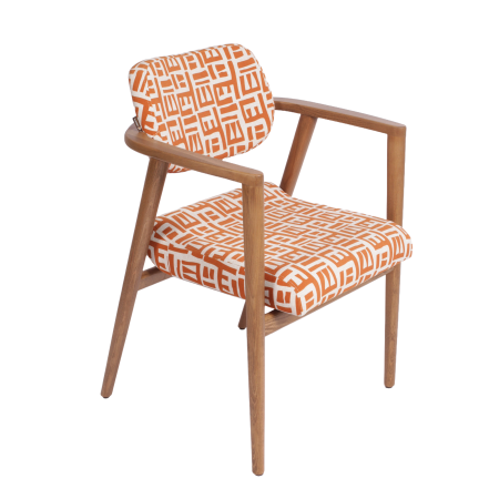 картинка Полукресло Nonna 2 | Нонна 2 от компании CORSASTYLE