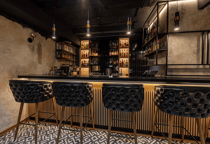 Острые Козырьки, ресторан, г. Тверь