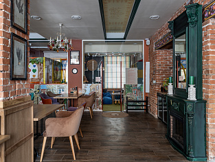 Полукресло Liberty | Либерти