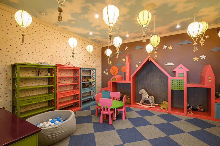 Ресторан "Софи и Аннабель", г. Самара