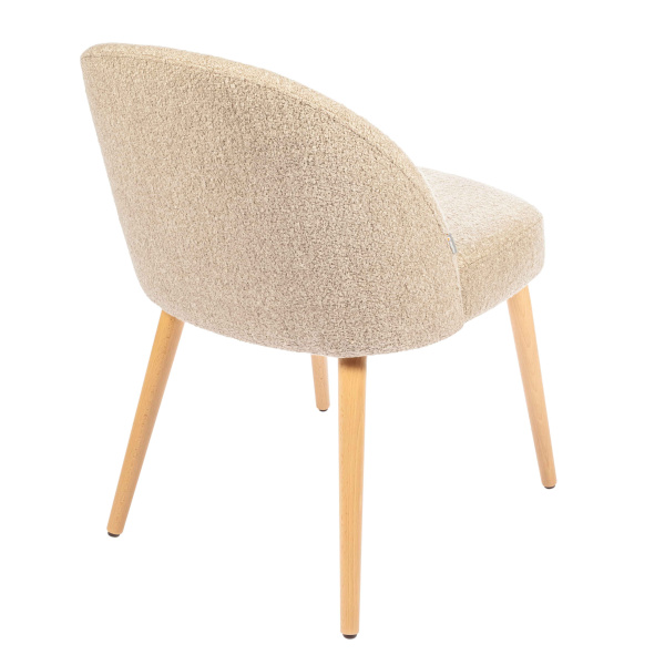 картинка Полукресло Lina | Лина от компании CORSASTYLE