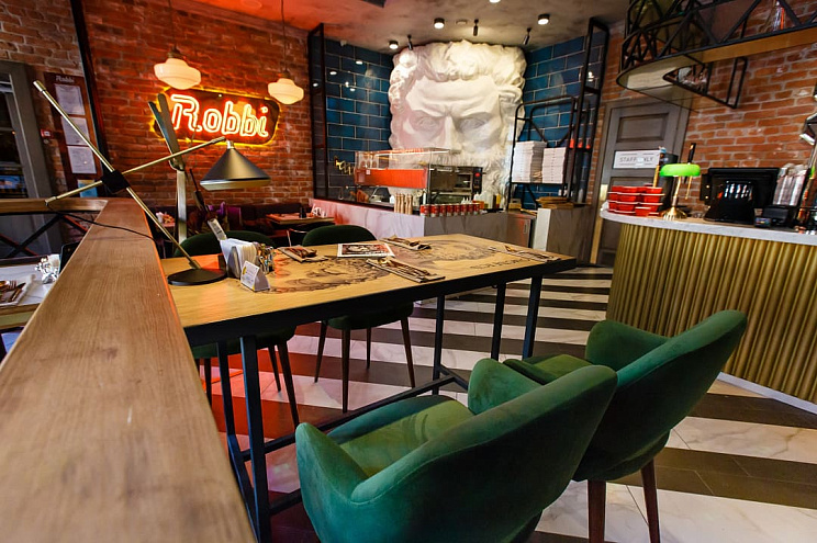 Robbi ресторан, г. Самара