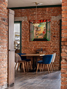 Полукресло Glory | Глори