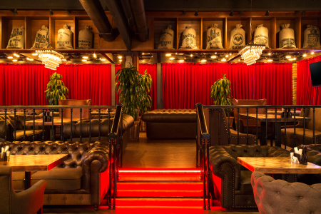 картинка Диван Chester | Честер от компании CORSASTYLE