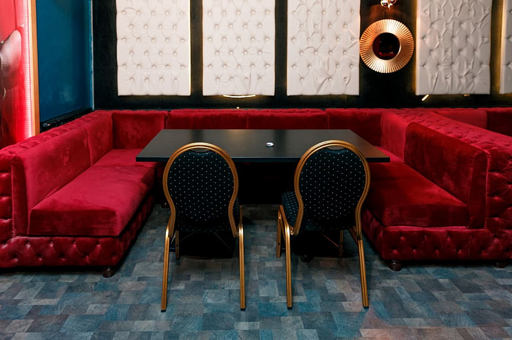 TOFU ресторан г. Атырау