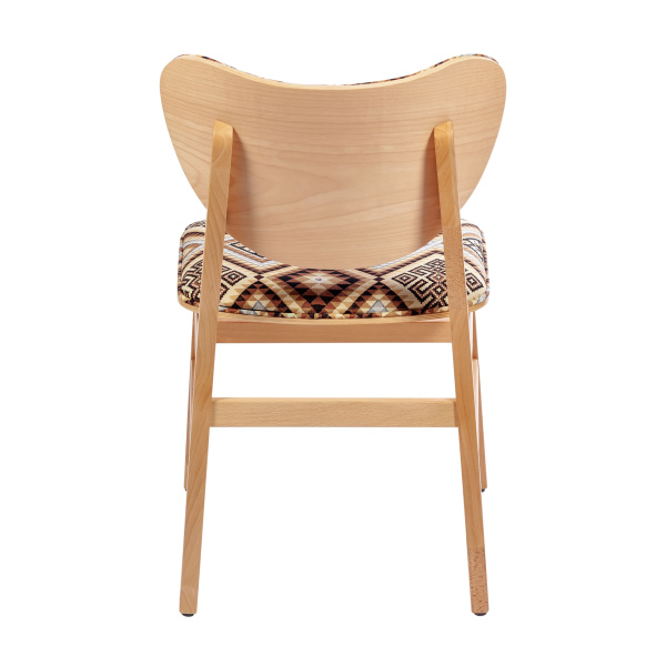 картинка Стул Silvia | Сильвия от компании CORSASTYLE