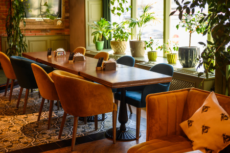 картинка Полукресло Joy | Джой от компании CORSASTYLE