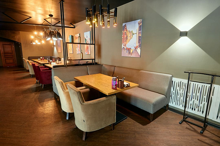 Guest ресторан, г. Уральск