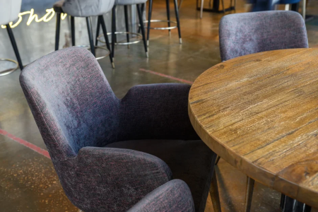 картинка Полукресло Dion | Дион от компании CORSASTYLE