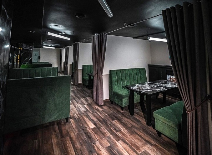 Инжир, ресторан - ночной клуб, г. Оренбург