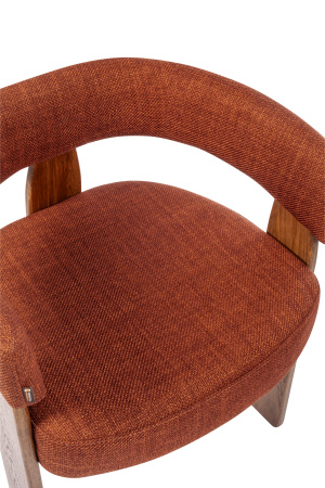 картинка Полукресло Bloom | Блум от компании CORSASTYLE