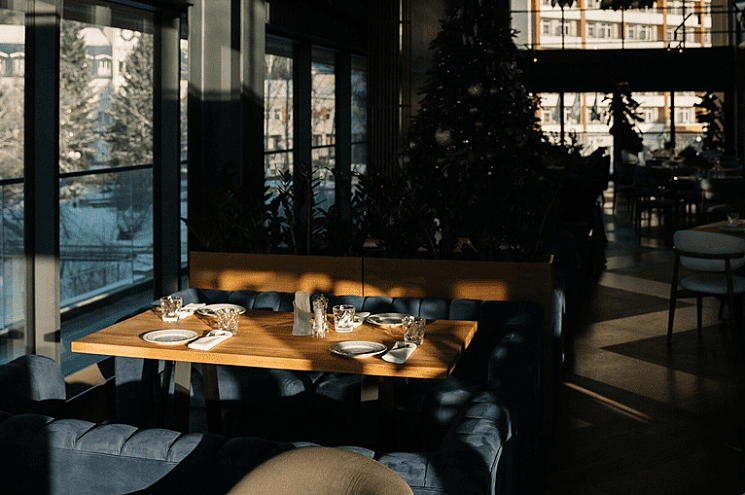 Ресторанный комплекс Белка, Алтайский край