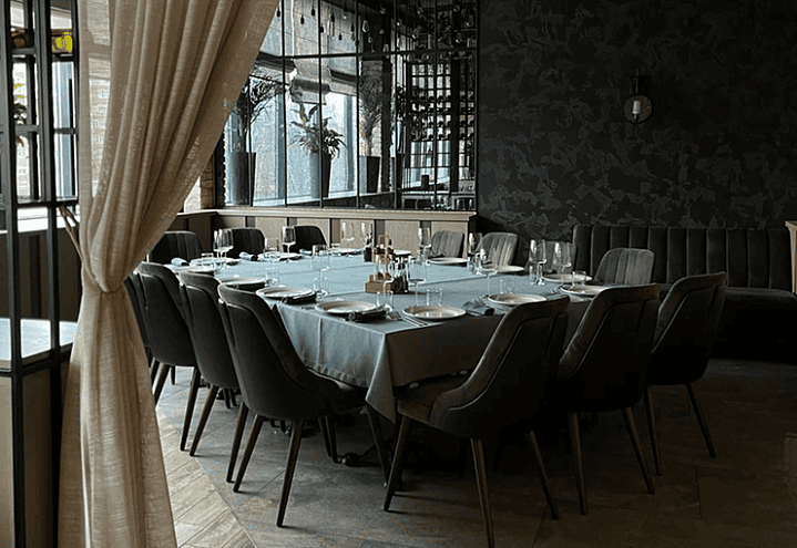 Манро, ресторан, г. Тольятти