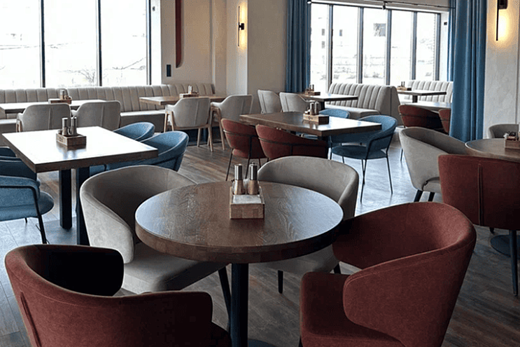 Вокруг Огня, ресторан, г. Тольятти