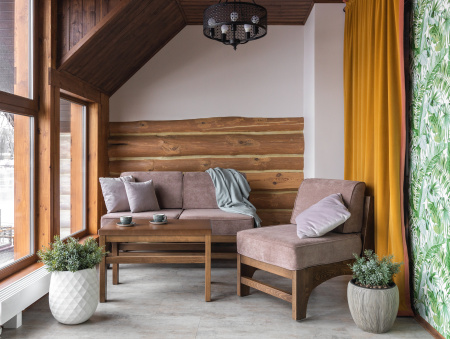 картинка Диван Guvert | Гуверт от компании CORSASTYLE