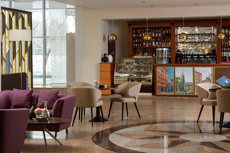 Гостиница "Ренессанс", г. Самара