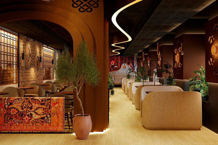 Al dente Горы, сеть ресторанов, г. Хабаровск