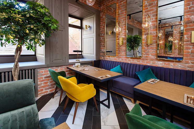 Robbi ресторан, г. Самара